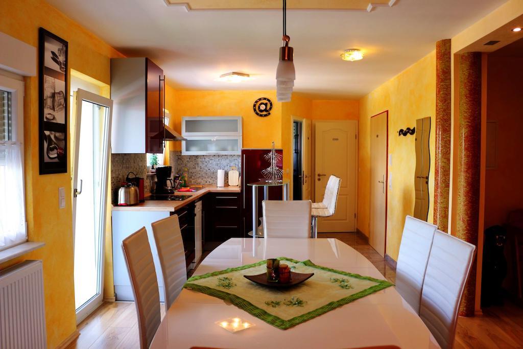 Apartment Euro AS Kappel-Grafenhausen Cameră foto