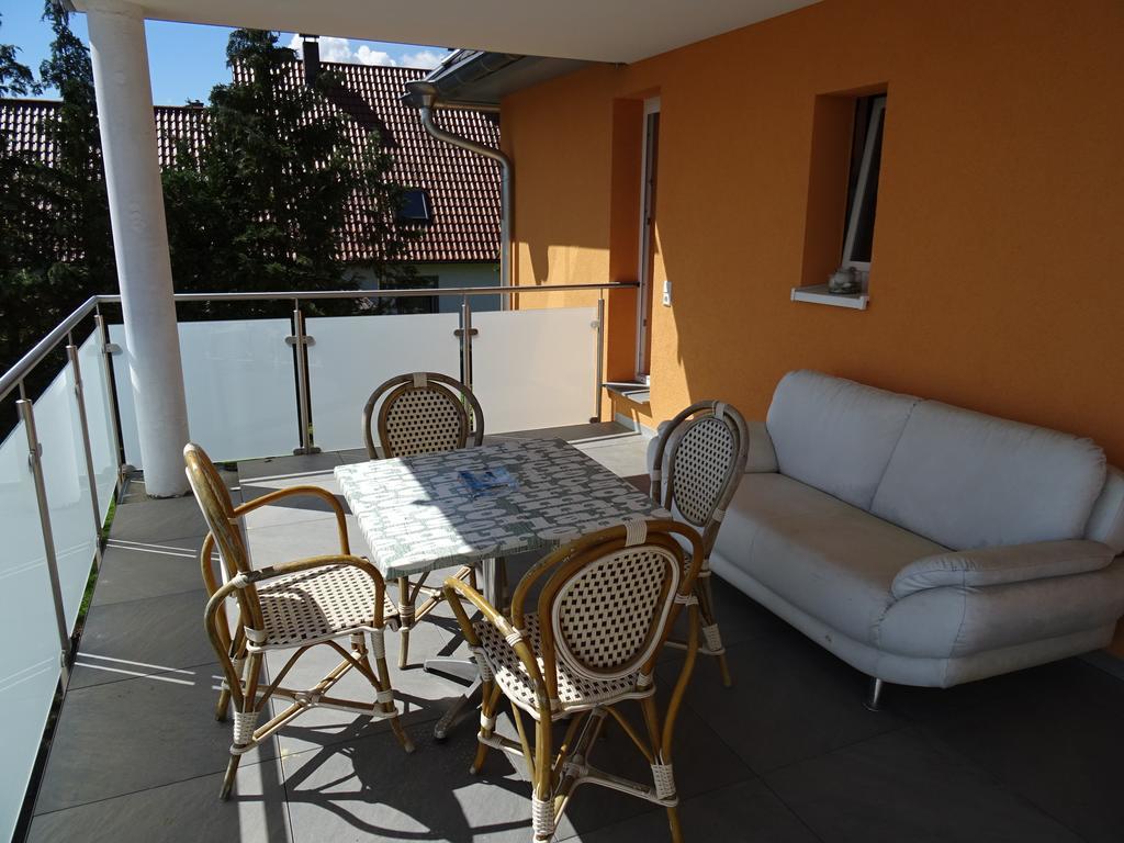 Apartment Euro AS Kappel-Grafenhausen Exterior foto